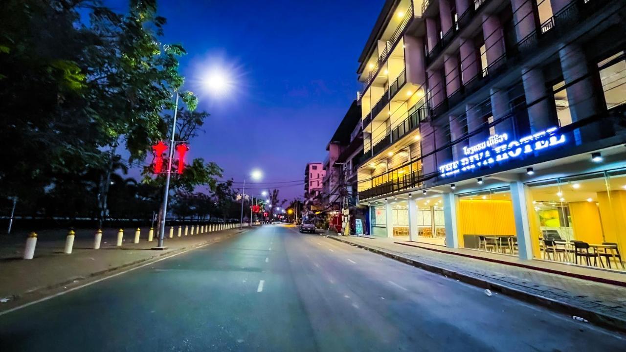 The Riva Vientiane Hotel Εξωτερικό φωτογραφία