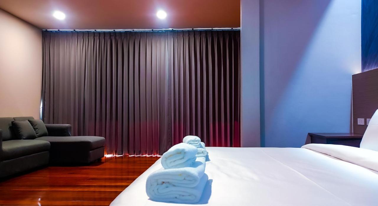 The Riva Vientiane Hotel Εξωτερικό φωτογραφία