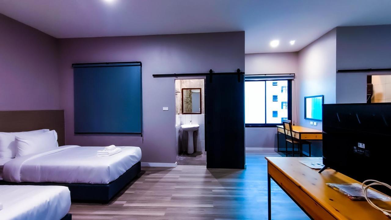 The Riva Vientiane Hotel Εξωτερικό φωτογραφία