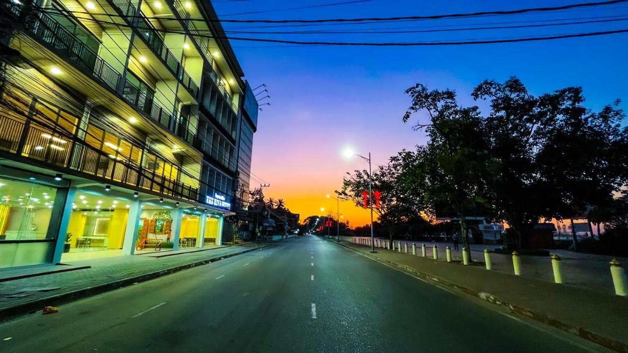 The Riva Vientiane Hotel Εξωτερικό φωτογραφία