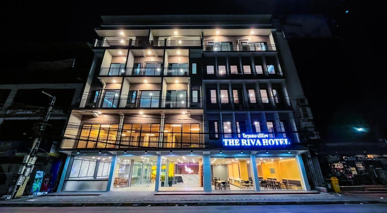 The Riva Vientiane Hotel Εξωτερικό φωτογραφία