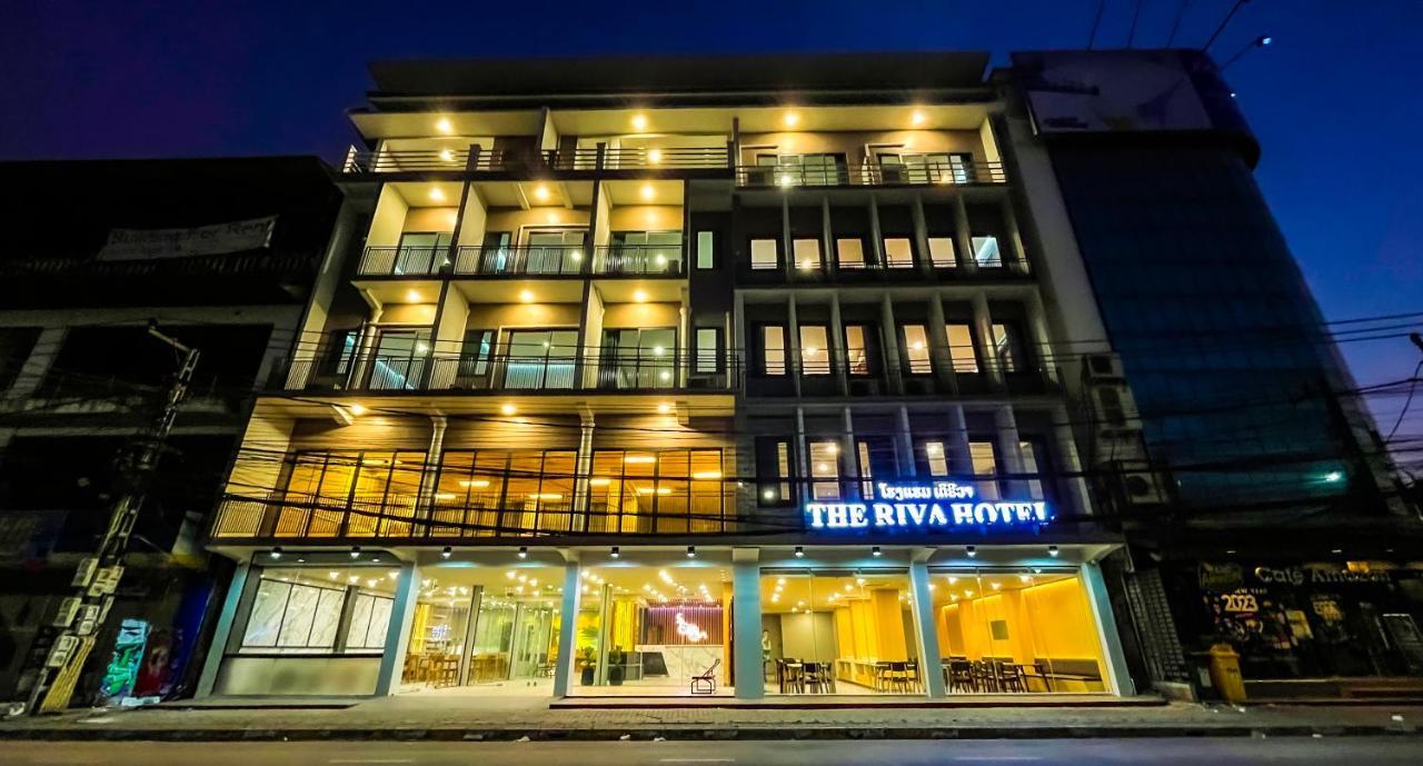 The Riva Vientiane Hotel Εξωτερικό φωτογραφία
