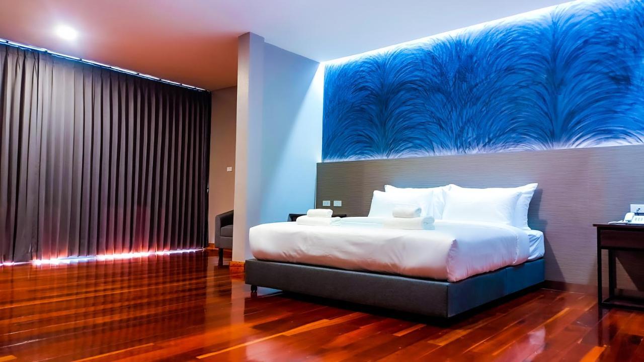 The Riva Vientiane Hotel Εξωτερικό φωτογραφία
