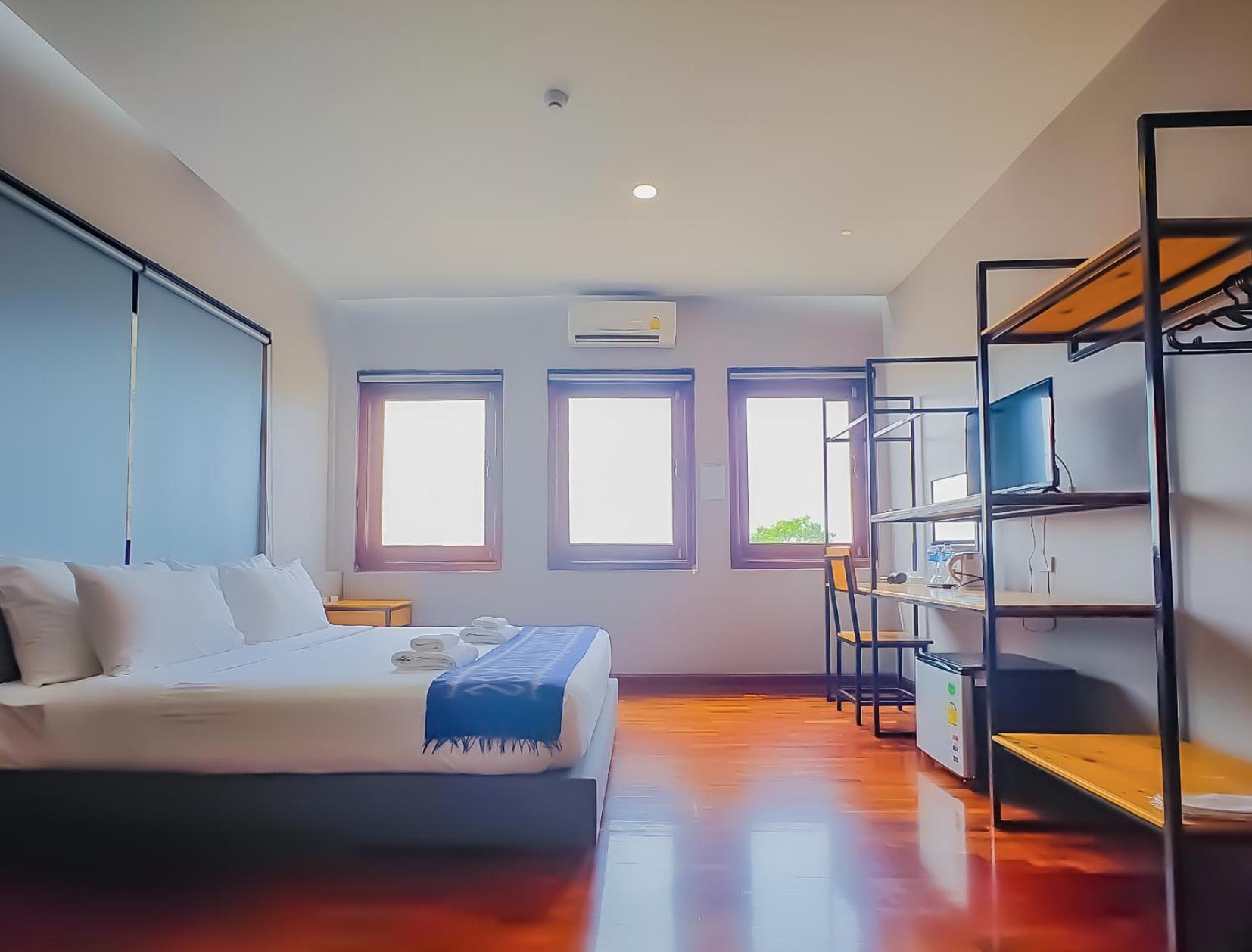 The Riva Vientiane Hotel Εξωτερικό φωτογραφία