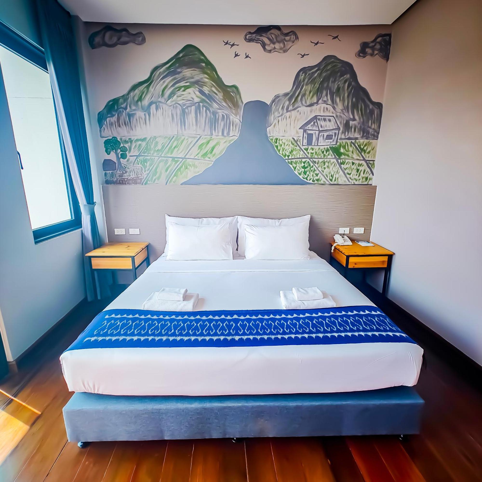 The Riva Vientiane Hotel Εξωτερικό φωτογραφία