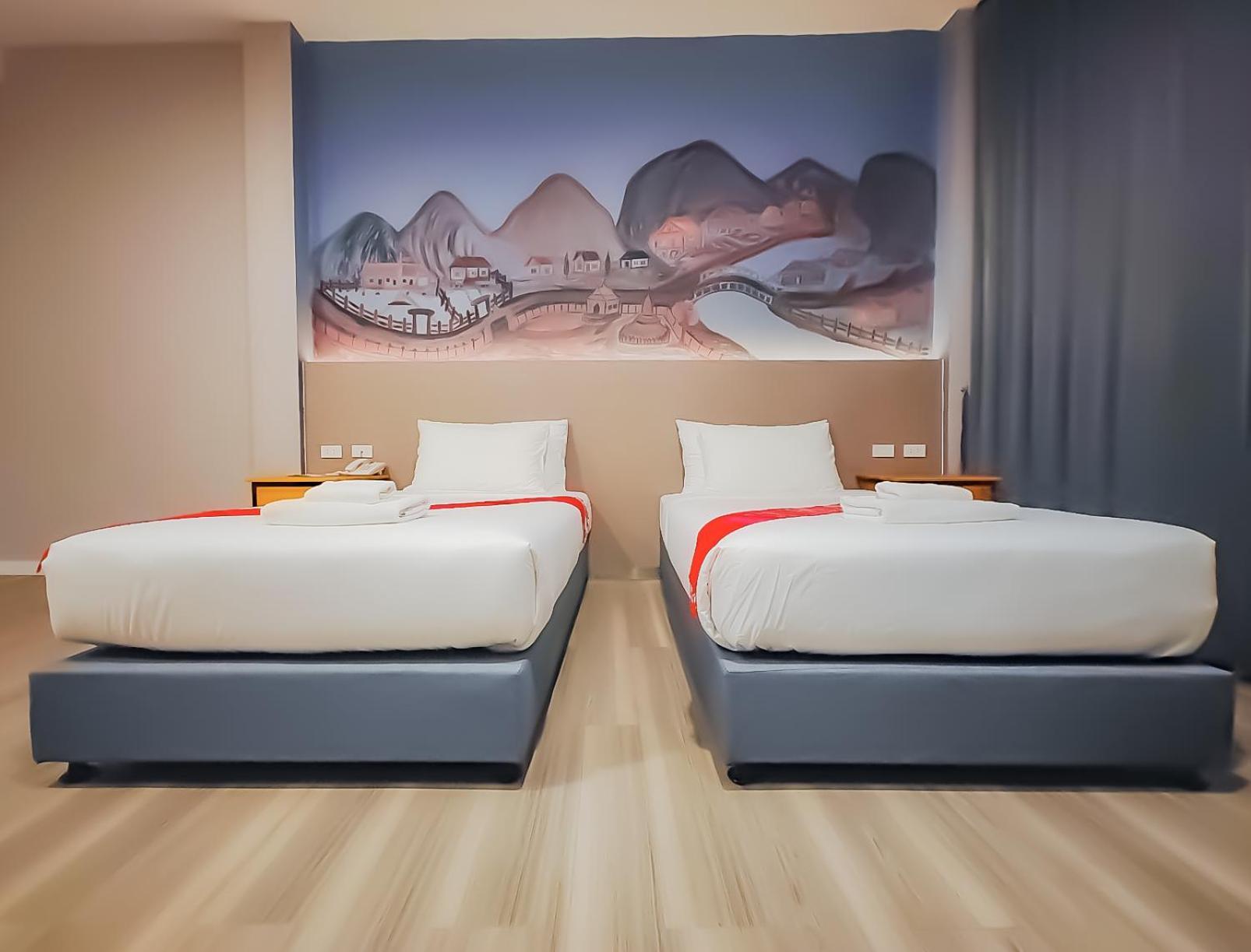 The Riva Vientiane Hotel Εξωτερικό φωτογραφία