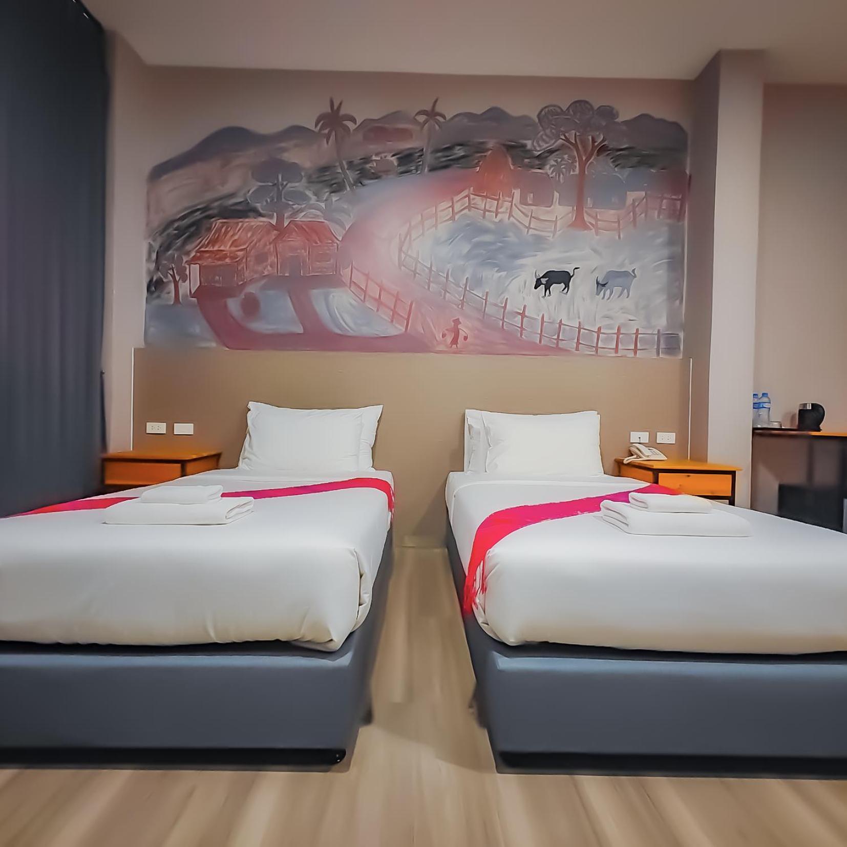 The Riva Vientiane Hotel Εξωτερικό φωτογραφία