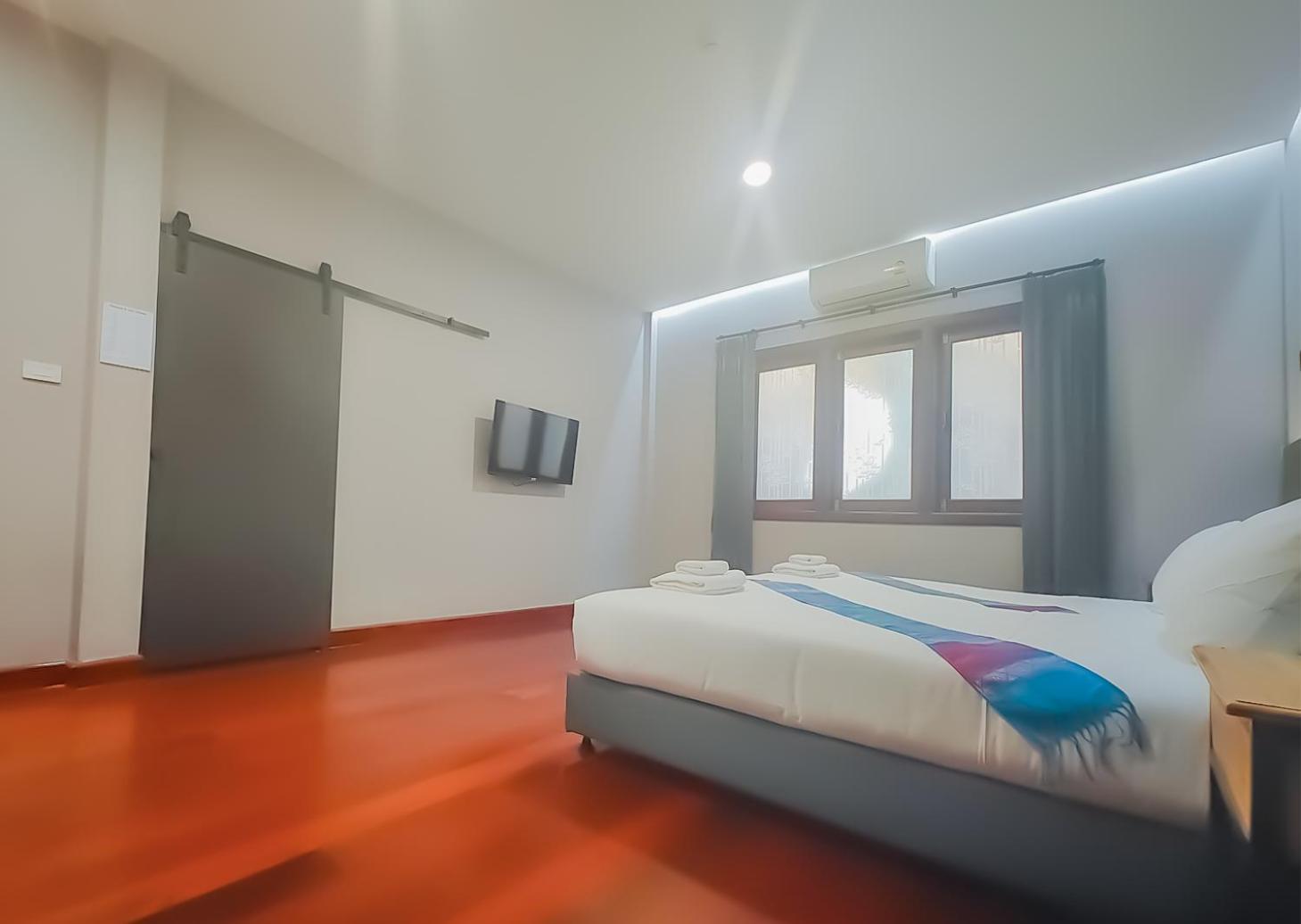The Riva Vientiane Hotel Εξωτερικό φωτογραφία