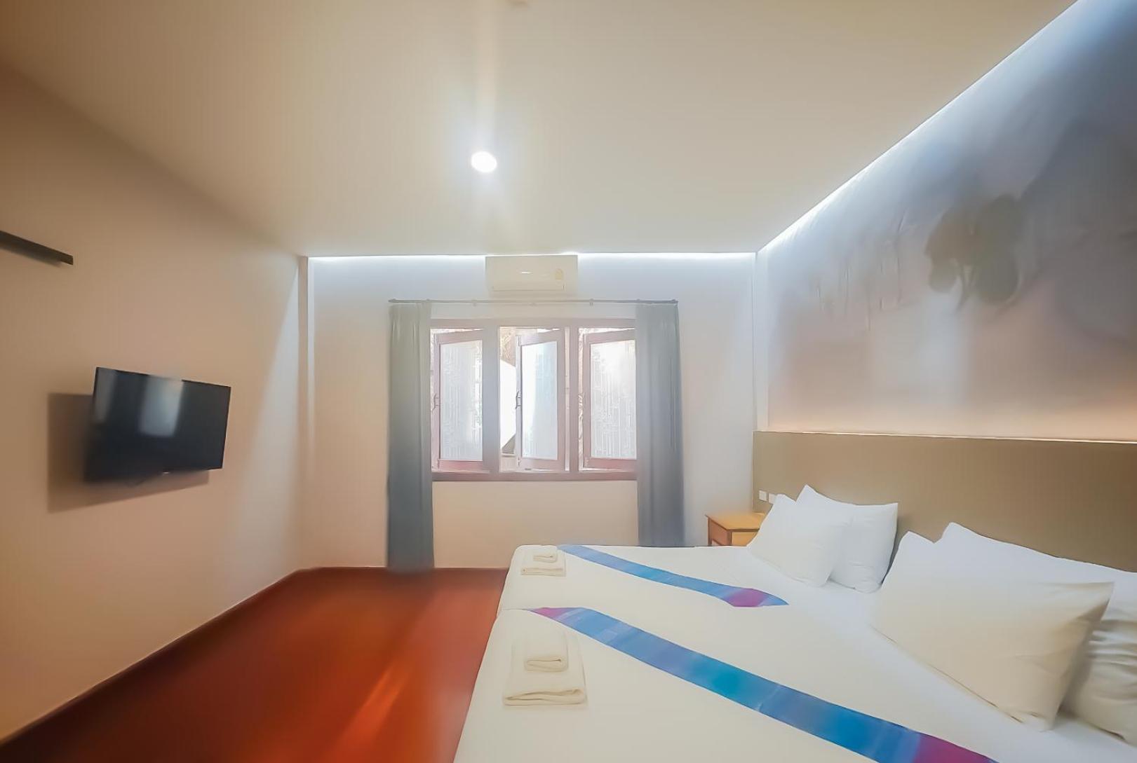 The Riva Vientiane Hotel Εξωτερικό φωτογραφία