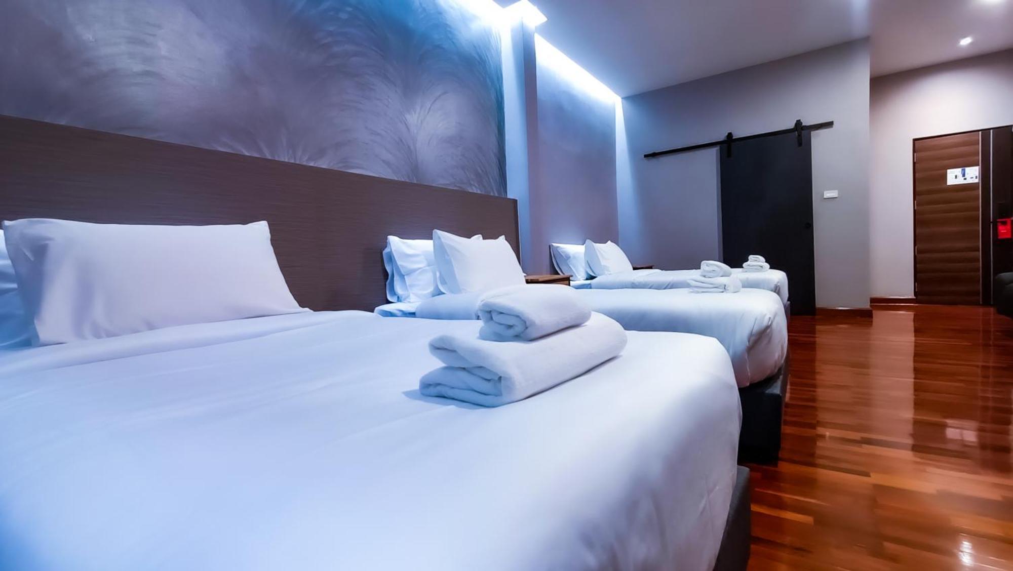 The Riva Vientiane Hotel Εξωτερικό φωτογραφία