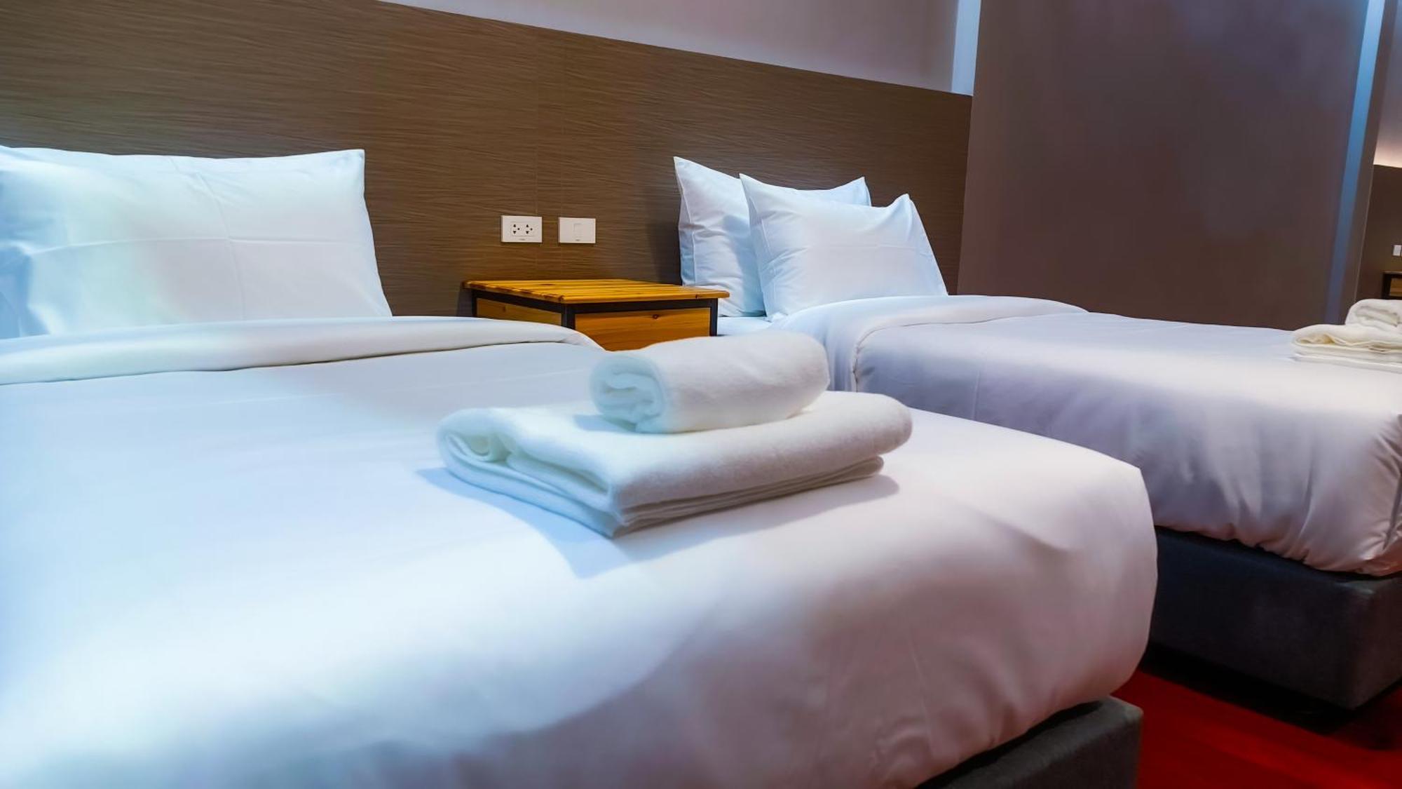 The Riva Vientiane Hotel Εξωτερικό φωτογραφία