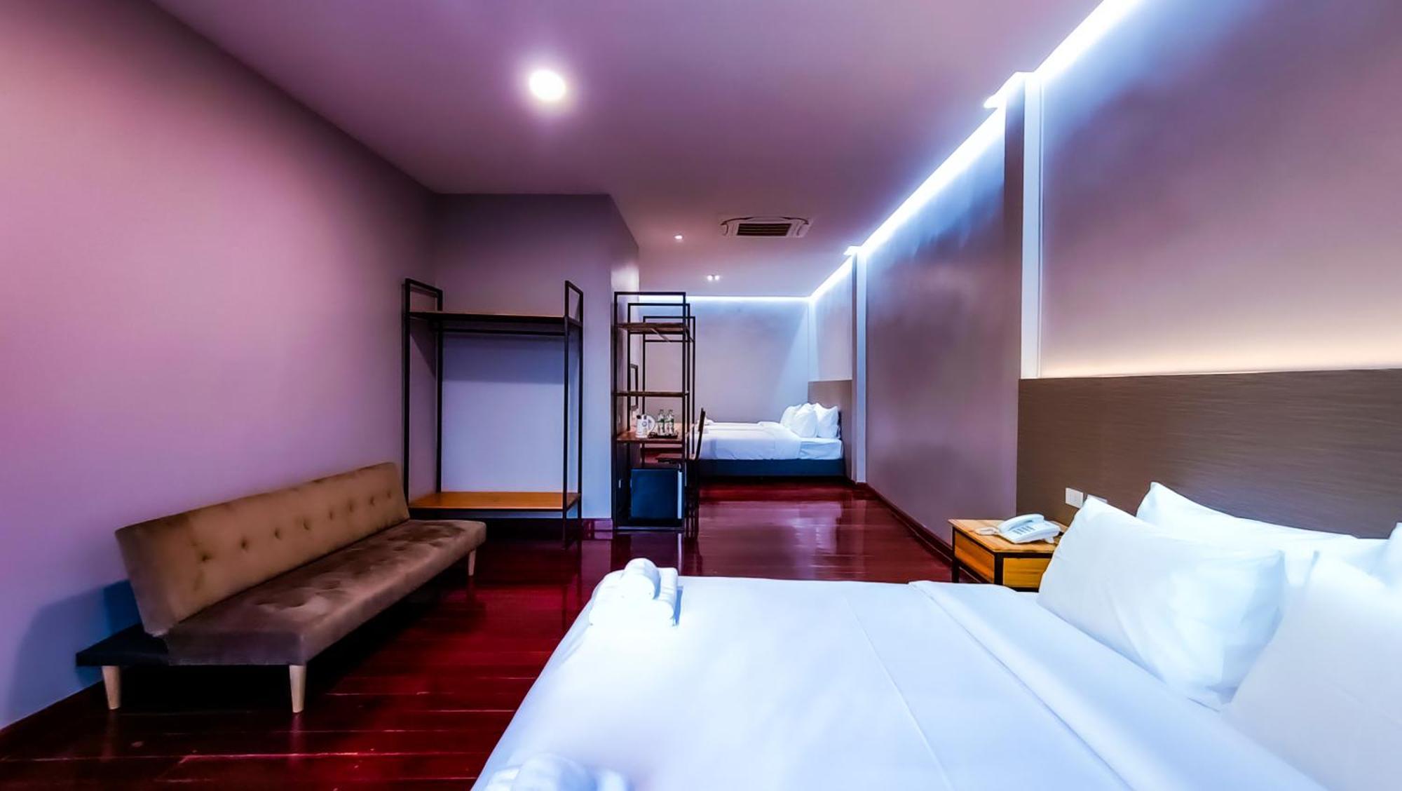 The Riva Vientiane Hotel Εξωτερικό φωτογραφία