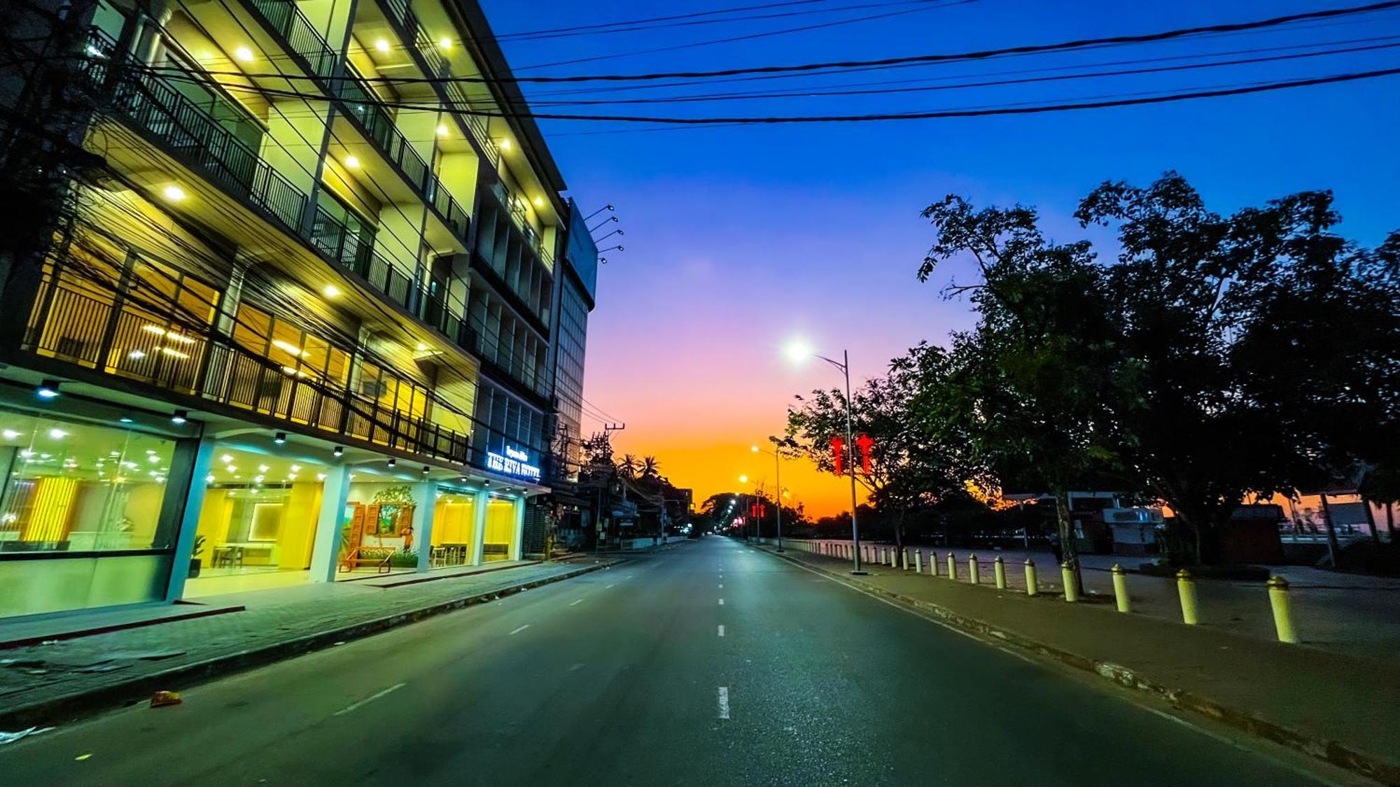 The Riva Vientiane Hotel Εξωτερικό φωτογραφία