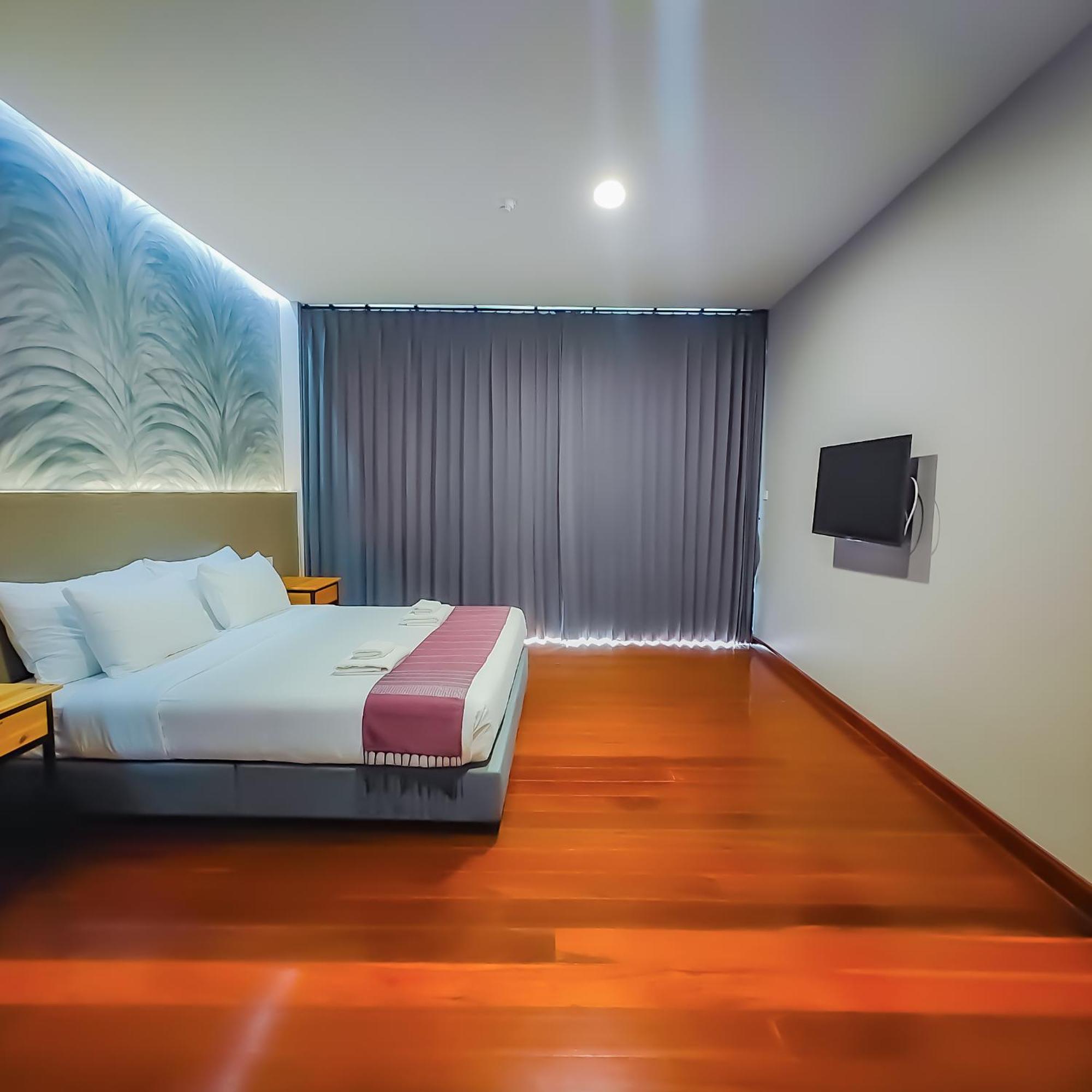 The Riva Vientiane Hotel Εξωτερικό φωτογραφία
