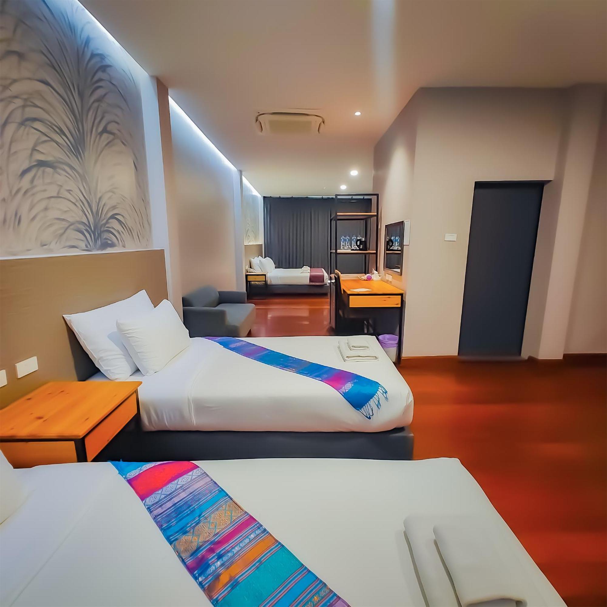 The Riva Vientiane Hotel Εξωτερικό φωτογραφία
