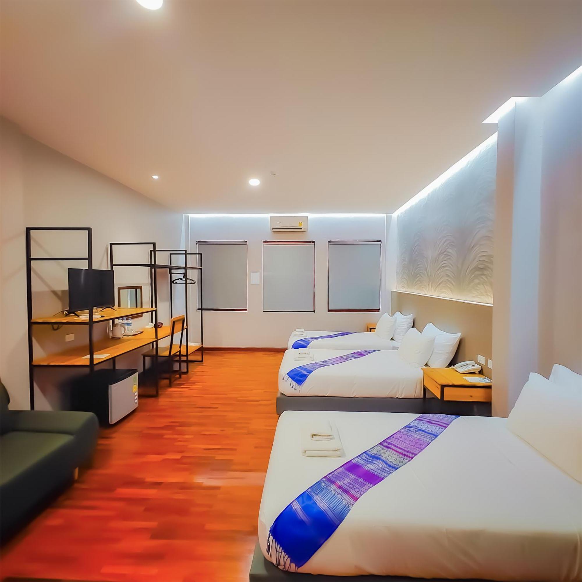 The Riva Vientiane Hotel Εξωτερικό φωτογραφία